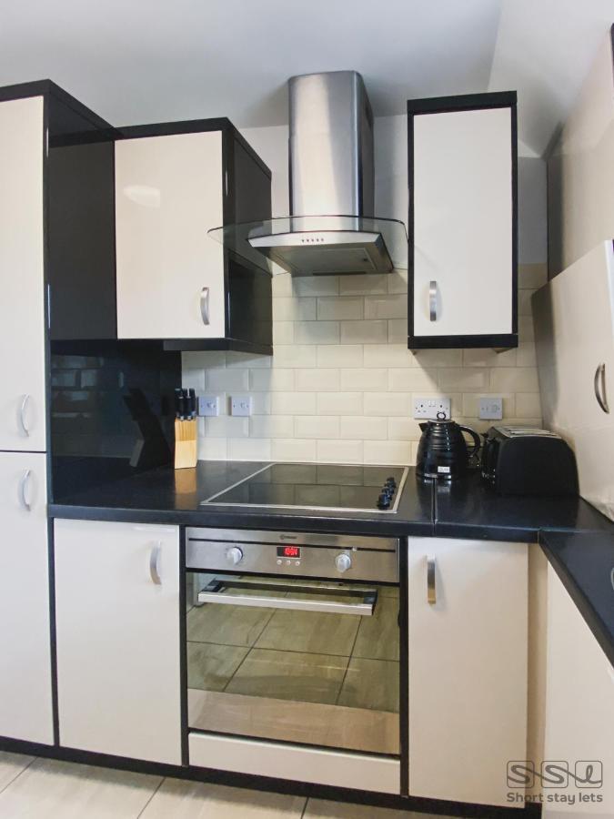 בורנמות' Manor Apartments מראה חיצוני תמונה