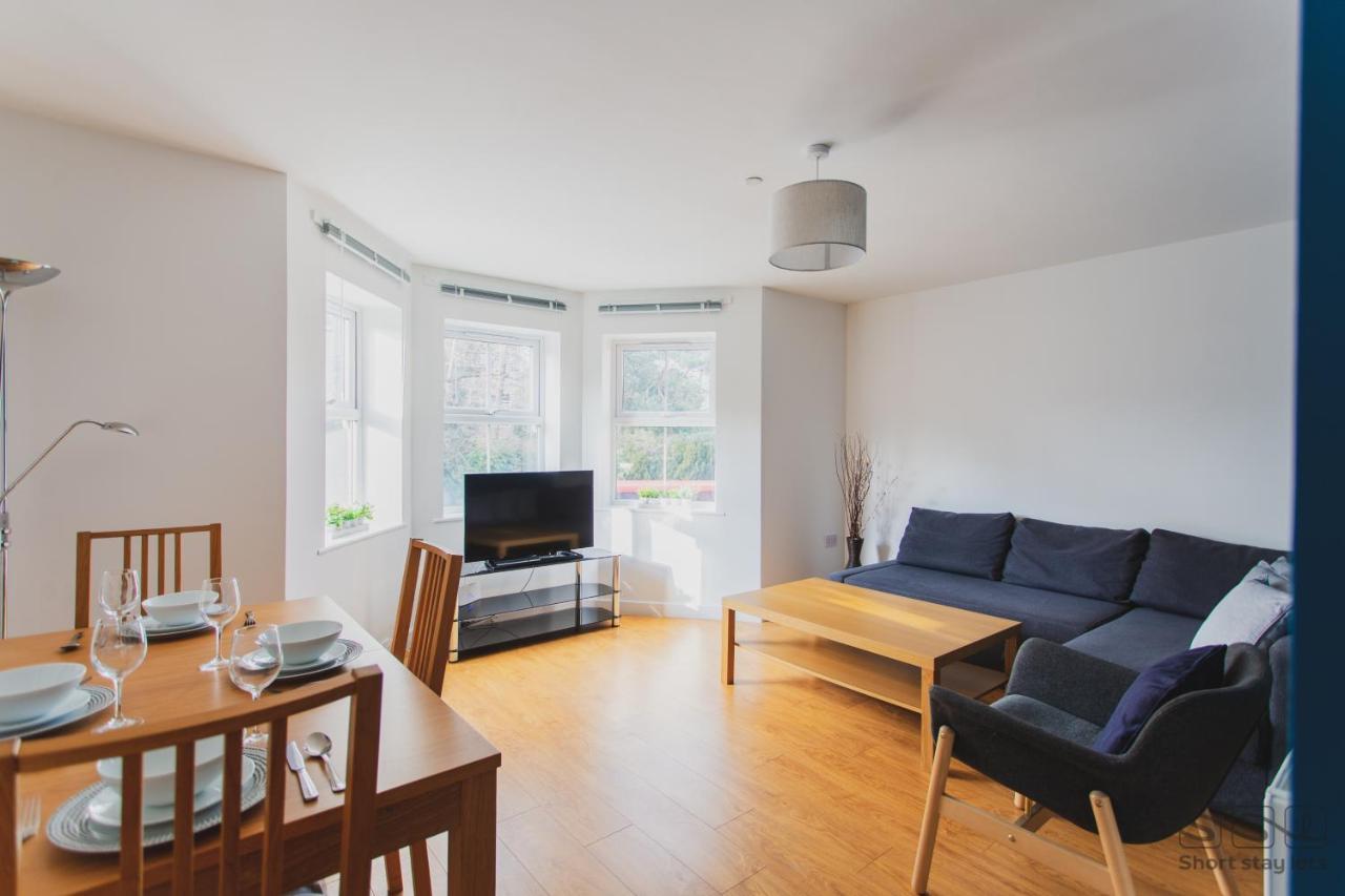 בורנמות' Manor Apartments מראה חיצוני תמונה
