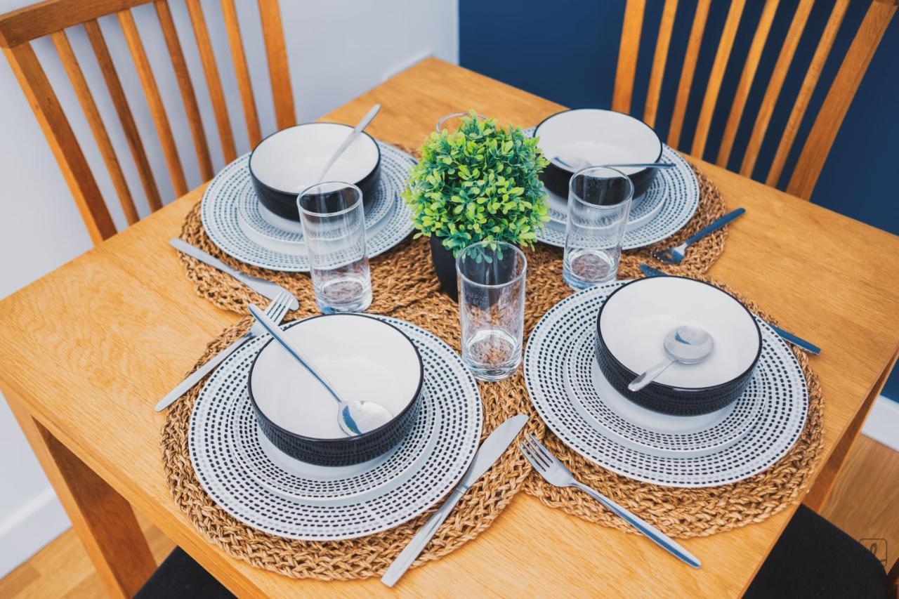 בורנמות' Manor Apartments מראה חיצוני תמונה